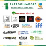 Patrocinadors 2023/2024